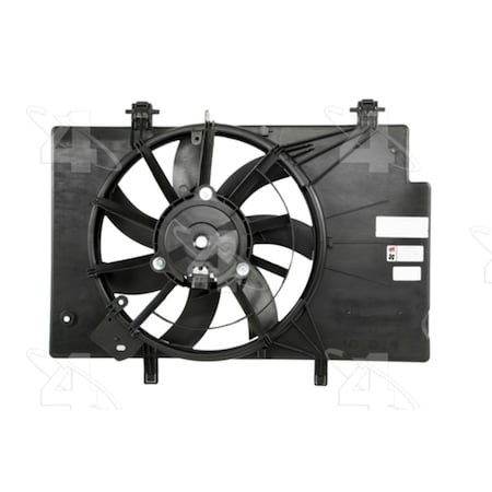 Four Seasons Ford Fiesta 15-11 Rad Fan Assy, 76276 76276